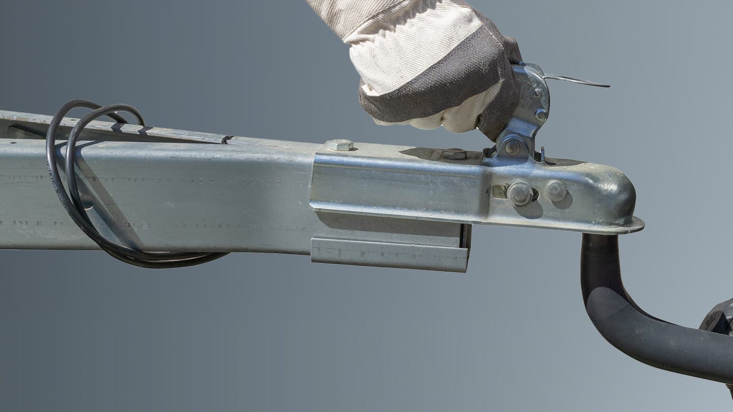 Anhængertræk på OMODA 5 EV