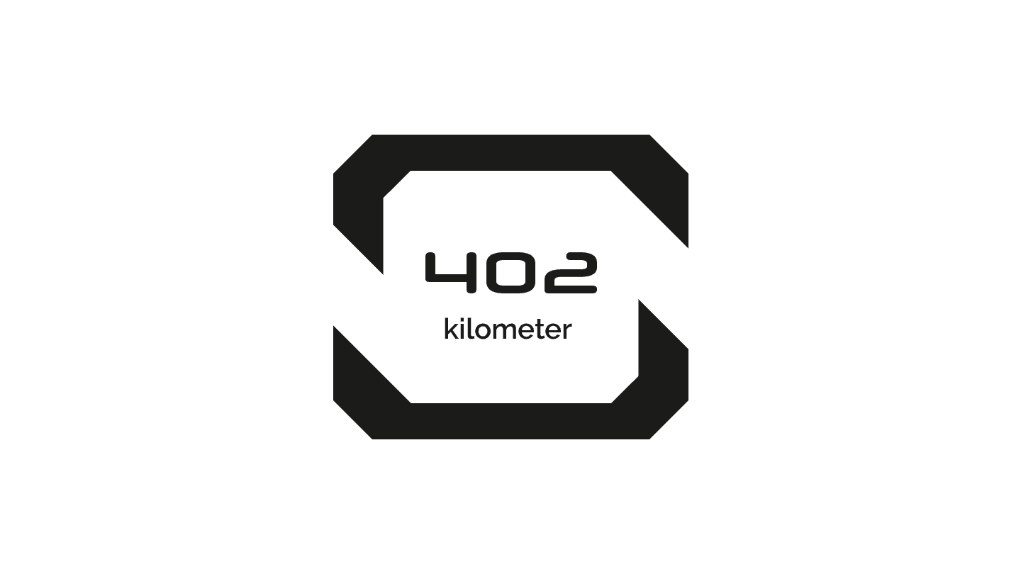 402 km rækkevidde (WLTP) i OMODA 5 EV