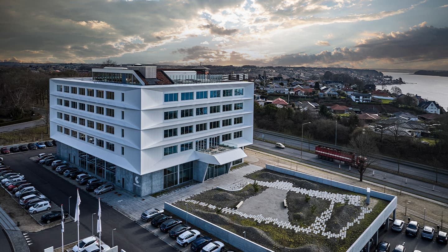 Nic. Christiansen Gruppens hovedkvarter